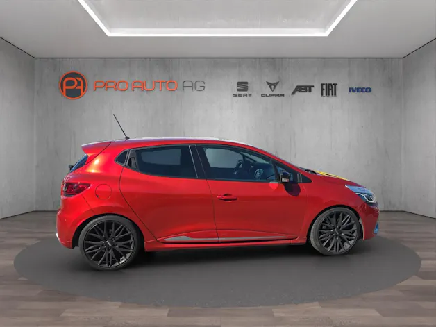 Renault Clio 1.6 T RS 200 EDC