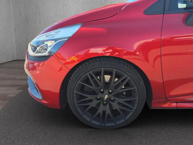 Renault Clio 1.6 T RS 200 EDC