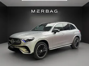 Mercedes-Benz GLC 400 e 4M 9G-Tronic