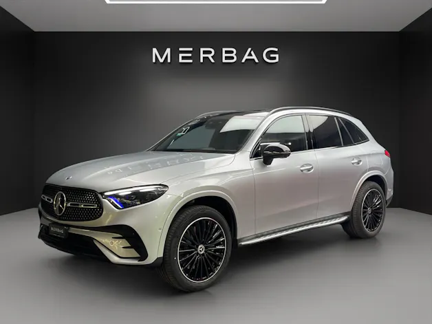Mercedes-Benz GLC 400 e 4M 9G-Tronic