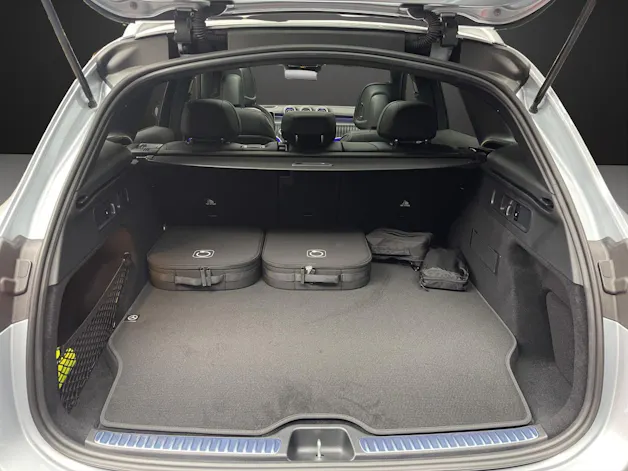 Mercedes-Benz GLC 400 e 4M 9G-Tronic