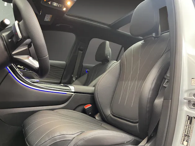 Mercedes-Benz GLC 400 e 4M 9G-Tronic