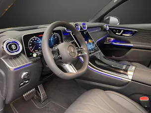 Mercedes-Benz GLC 400 e 4M 9G-Tronic