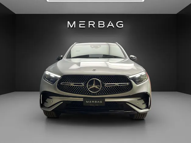 Mercedes-Benz GLC 400 e 4M 9G-Tronic