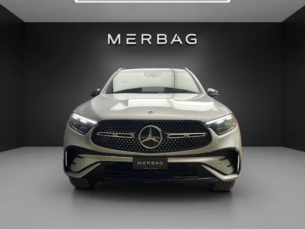 Mercedes-Benz GLC 400 e 4M 9G-Tronic