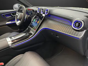 Mercedes-Benz GLC 400 e 4M 9G-Tronic