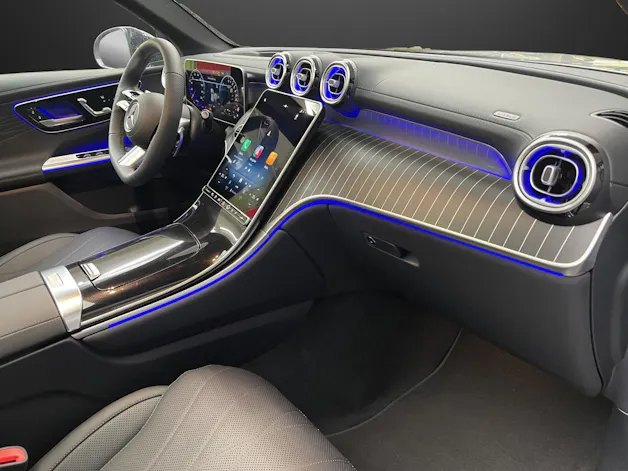 Mercedes-Benz GLC 400 e 4M 9G-Tronic