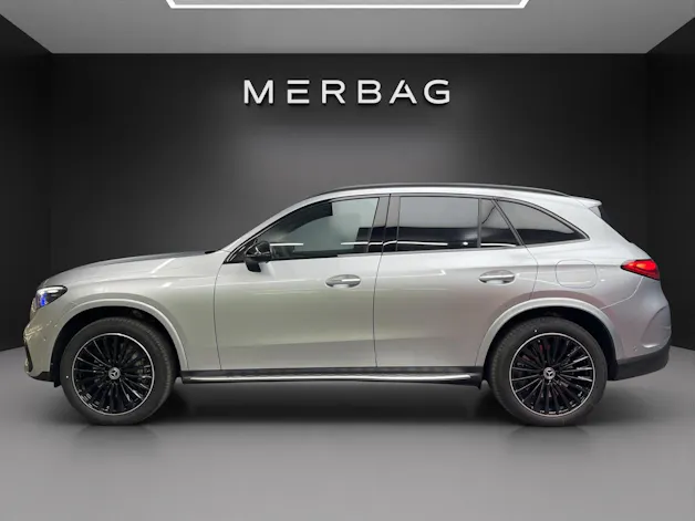 Mercedes-Benz GLC 400 e 4M 9G-Tronic