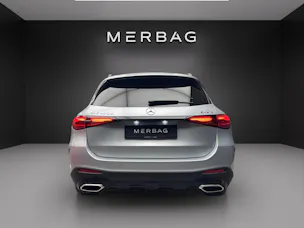 Mercedes-Benz GLC 400 e 4M 9G-Tronic