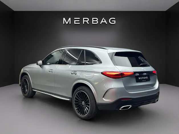 Mercedes-Benz GLC 400 e 4M 9G-Tronic