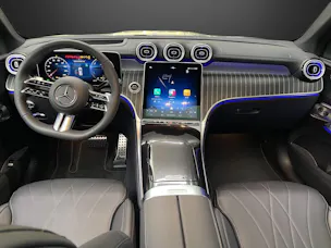 Mercedes-Benz GLC 400 e 4M 9G-Tronic