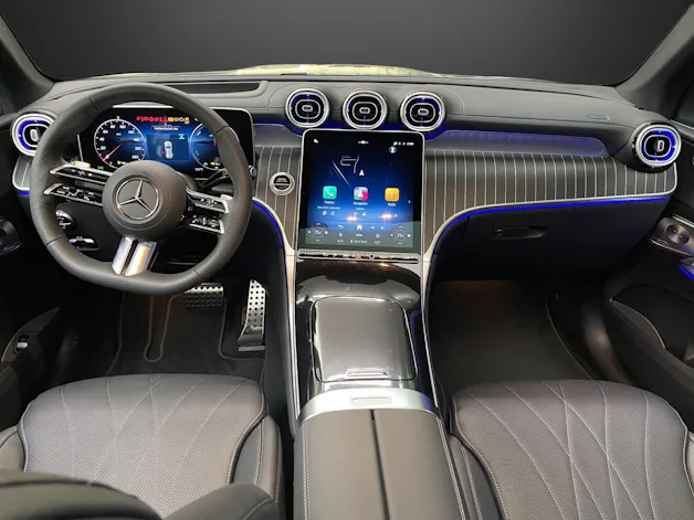 Mercedes-Benz GLC 400 e 4M 9G-Tronic
