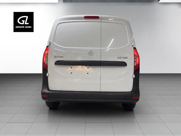 Mercedes-Benz Citan 112 CDI Worker Select Aut.