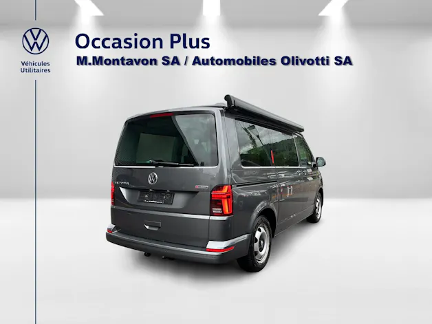 VW T6 California 2.0 Bi-TDI Beach Liberty 4Motion DSG