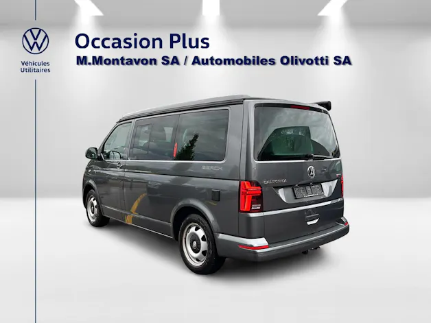 VW T6 California 2.0 Bi-TDI Beach Liberty 4Motion DSG