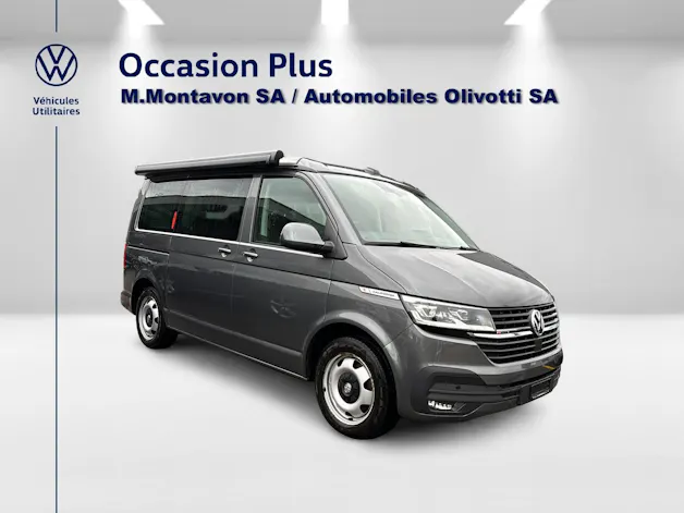 VW T6 California 2.0 Bi-TDI Beach Liberty 4Motion DSG