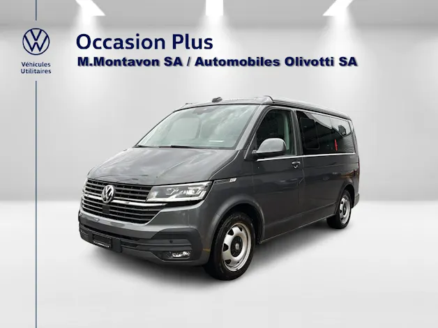 VW T6 California 2.0 Bi-TDI Beach Liberty 4Motion DSG