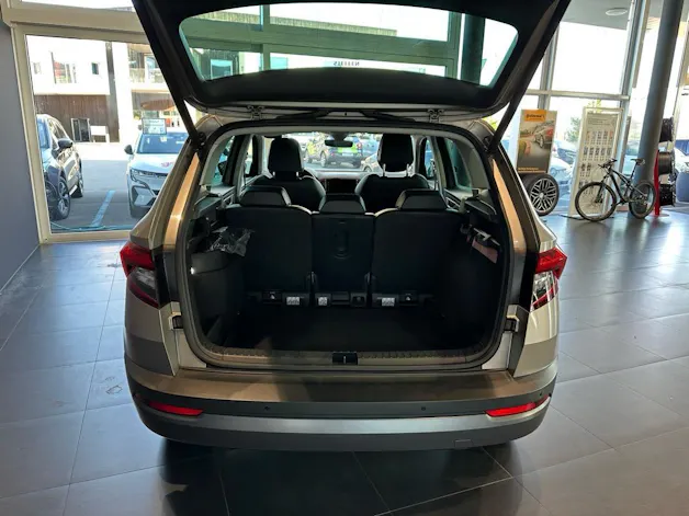 Škoda Karoq 1.5 TSI ACT Style DSG