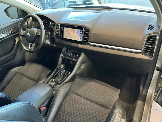 Škoda Karoq 1.5 TSI ACT Style DSG