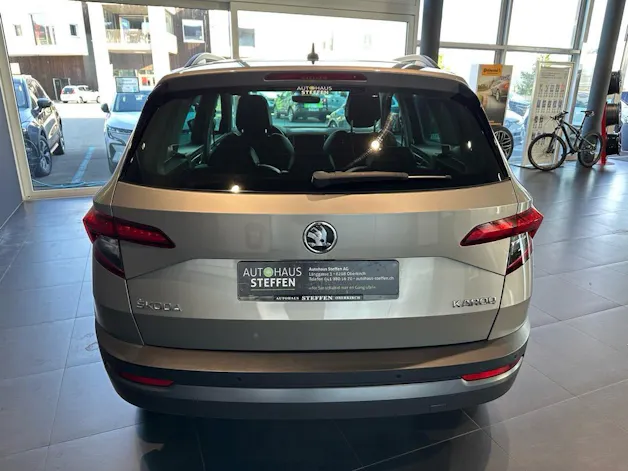 Škoda Karoq 1.5 TSI ACT Style DSG