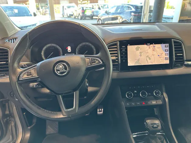 Škoda Karoq 1.5 TSI ACT Style DSG