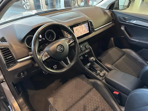Škoda Karoq 1.5 TSI ACT Style DSG