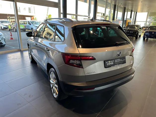 Škoda Karoq 1.5 TSI ACT Style DSG