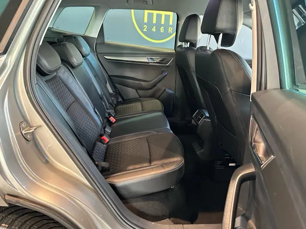 Škoda Karoq 1.5 TSI ACT Style DSG