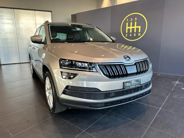Škoda Karoq 1.5 TSI ACT Style DSG