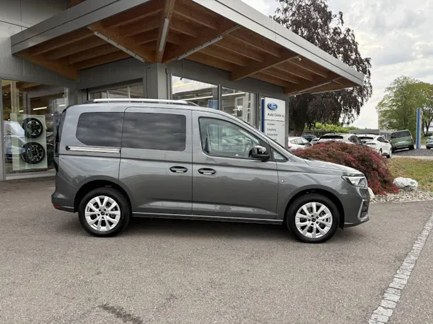 Ford TOURNEO Connect 2.0 EcoBlue 122 Titanium