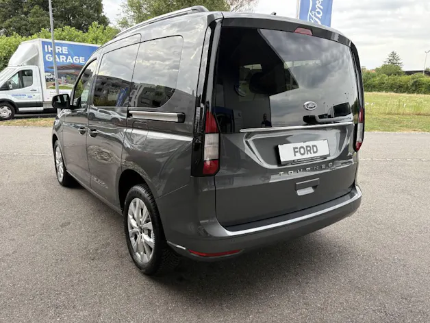 Ford TOURNEO Connect 2.0 EcoBlue 122 Titanium