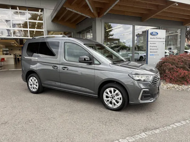 Ford TOURNEO Connect 2.0 EcoBlue 122 Titanium