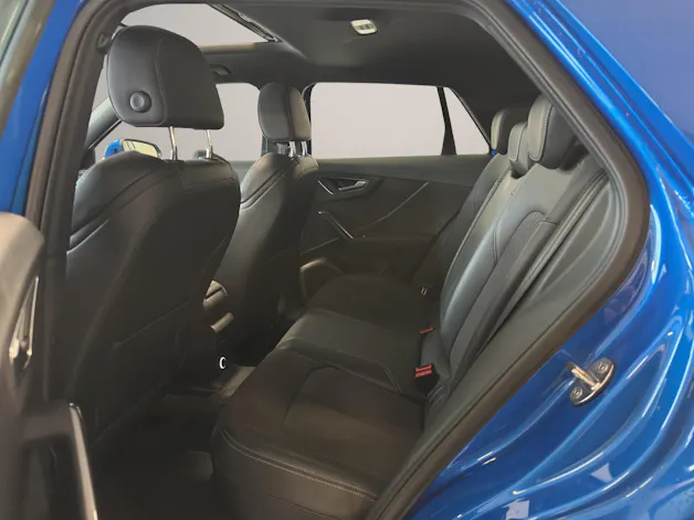 Audi Q2 40 TFSI Sport quattro S-tronic
