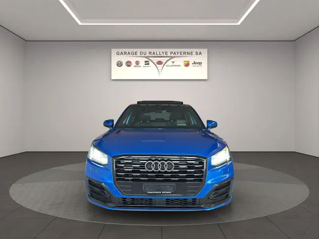 Audi Q2 40 TFSI Sport quattro S-tronic