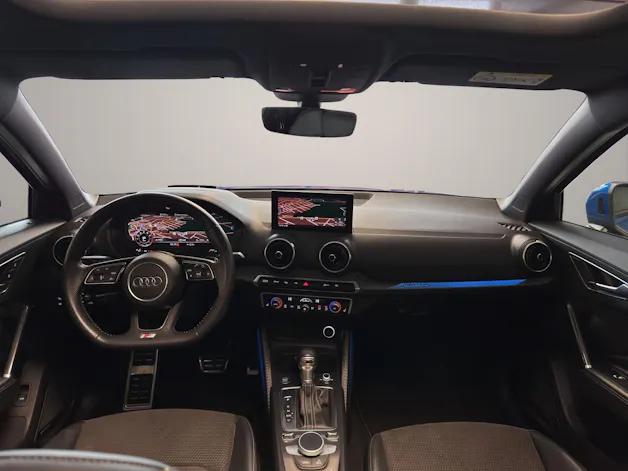 Audi Q2 40 TFSI Sport quattro S-tronic