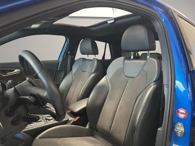 Audi Q2 40 TFSI Sport quattro S-tronic
