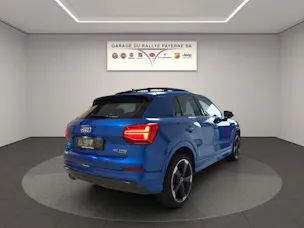 Audi Q2 40 TFSI Sport quattro S-tronic