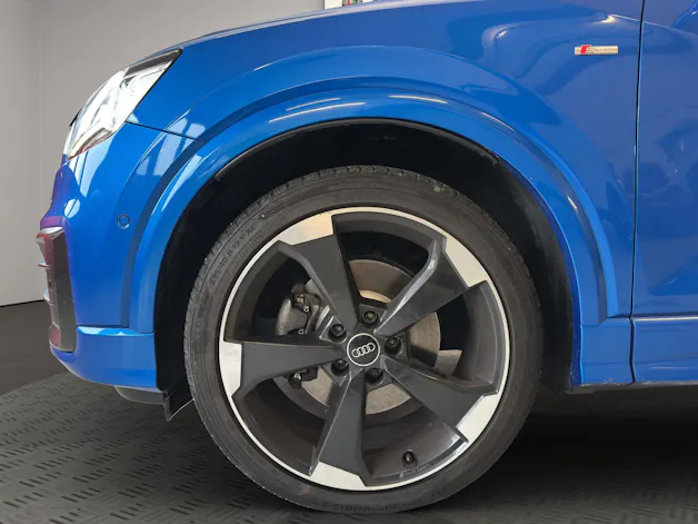 Audi Q2 40 TFSI Sport quattro S-tronic