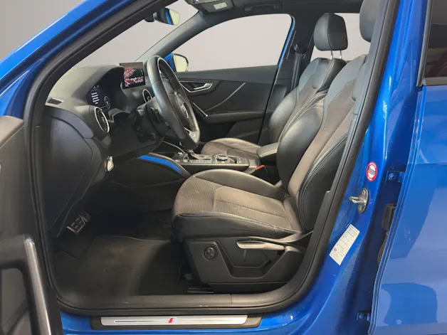 Audi Q2 40 TFSI Sport quattro S-tronic