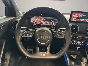 Audi Q2 40 TFSI Sport quattro S-tronic