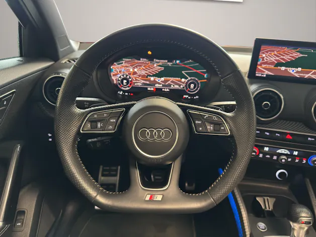 Audi Q2 40 TFSI Sport quattro S-tronic