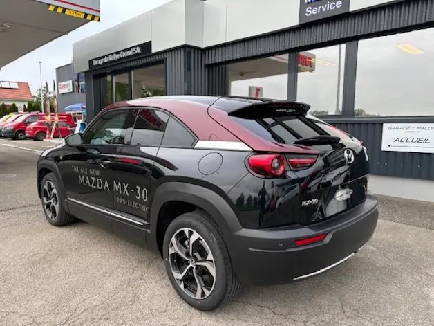 Mazda MX-30 PHEV e-Skyactiv R-EV 170 Edition R