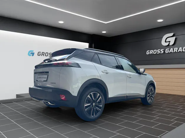 Peugeot 2008 NEW 1.2 Hybrid 145 GT