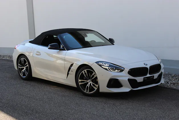 BMW Z4 M40i
