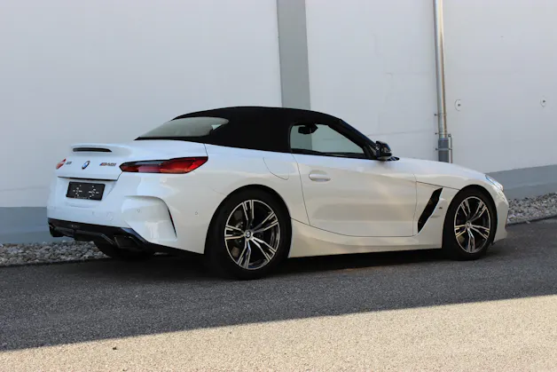 BMW Z4 M40i