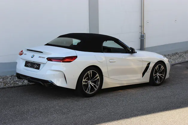 BMW Z4 M40i