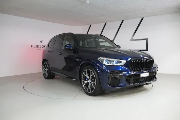 BMW X5 xDrive45e M Sport Steptronic