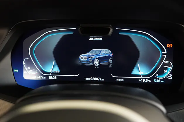 BMW X5 xDrive45e M Sport Steptronic