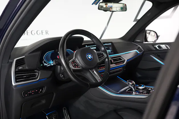 BMW X5 xDrive45e M Sport Steptronic