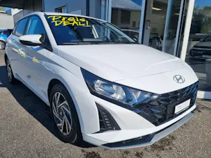 Hyundai i20 1.0 T-GDi Amplia DCT